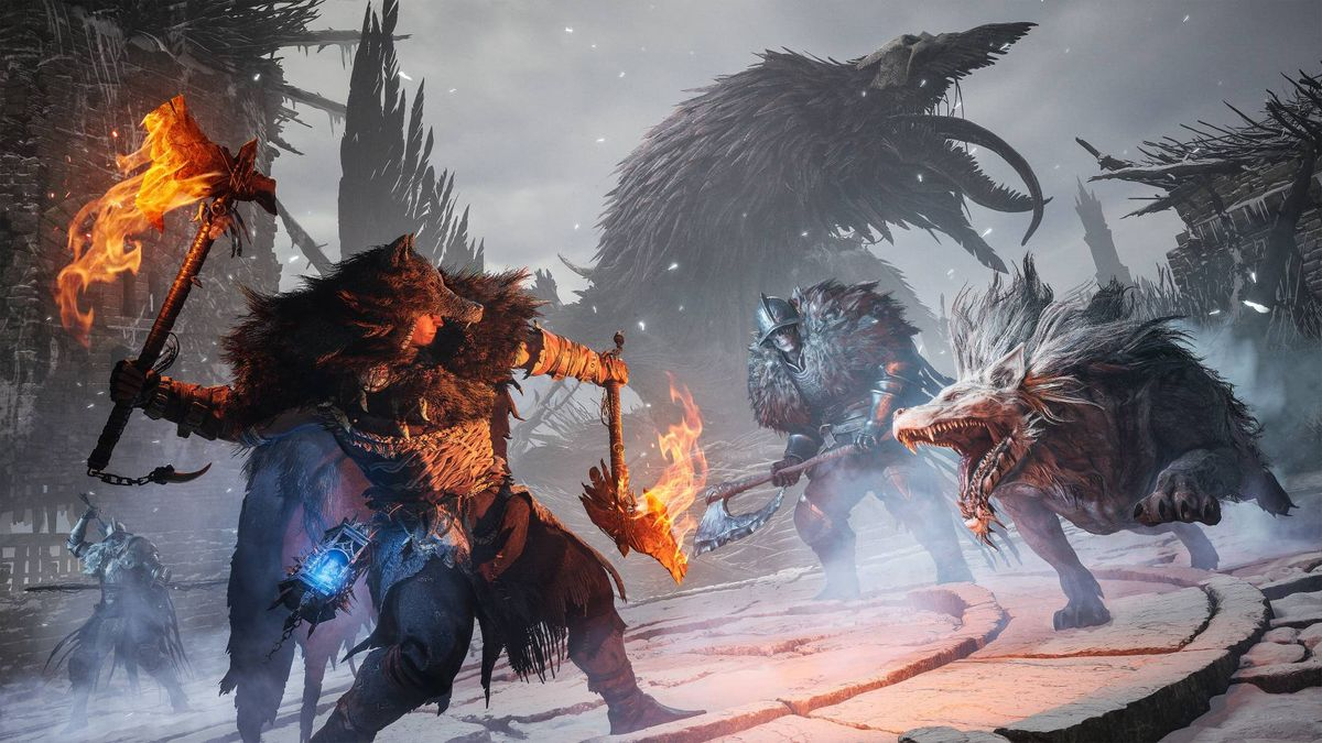 Lords of the Fallen - PlayStation 5 Lords of the Fallen - PlayStation 5